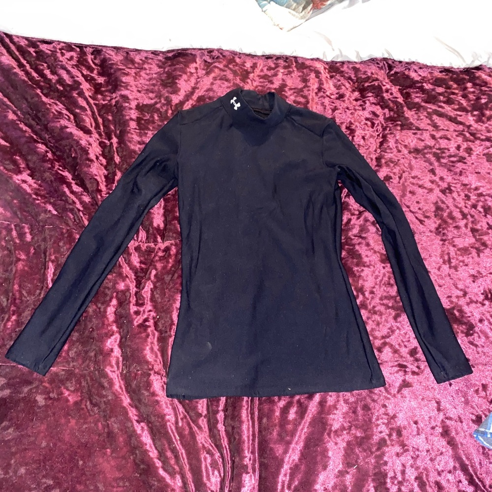Under Armor Turtle Neck - image 1